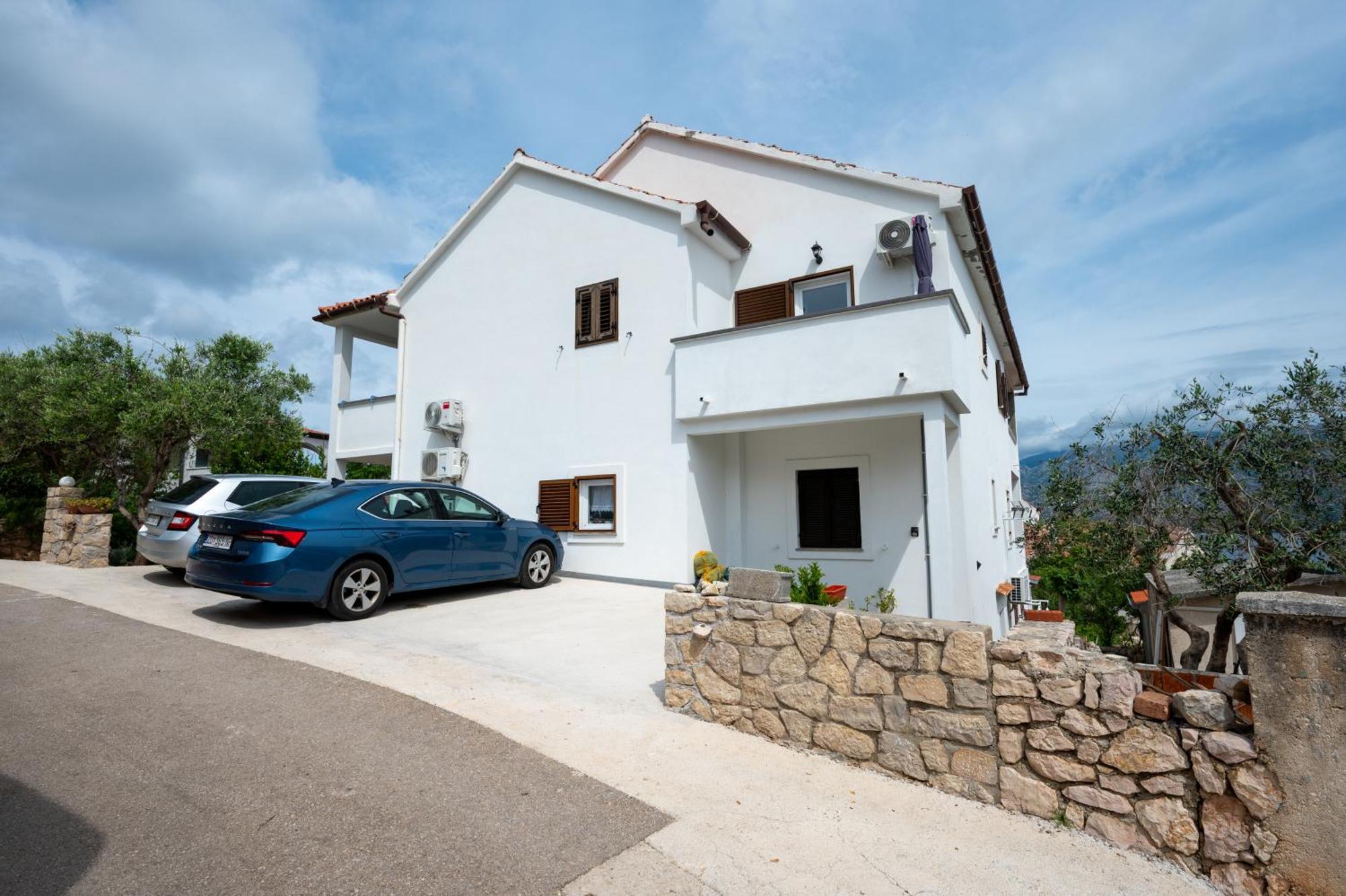 Apartments Kondric Vinjerac Exterior foto